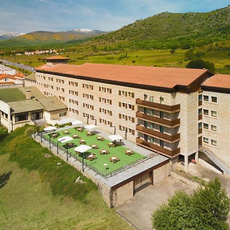 Hospedium Hotel Mirador De Gredos El Barco de Ávila Exterior foto
